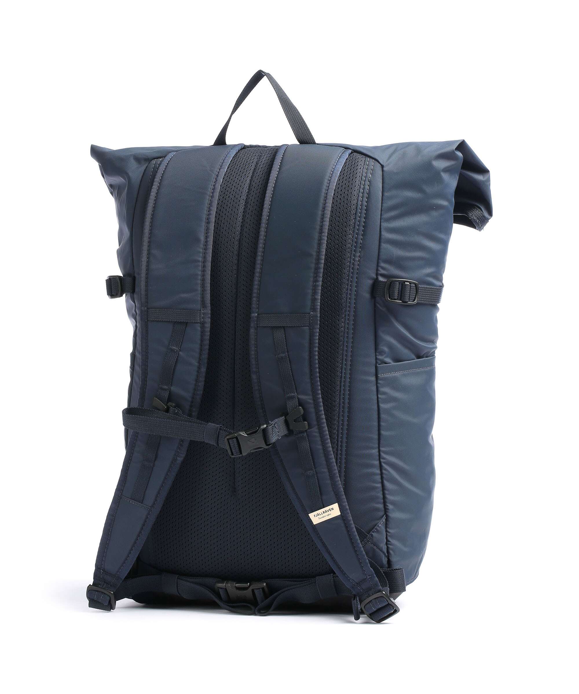 Fjällräven High Coast 24 Rolltop backpack navy