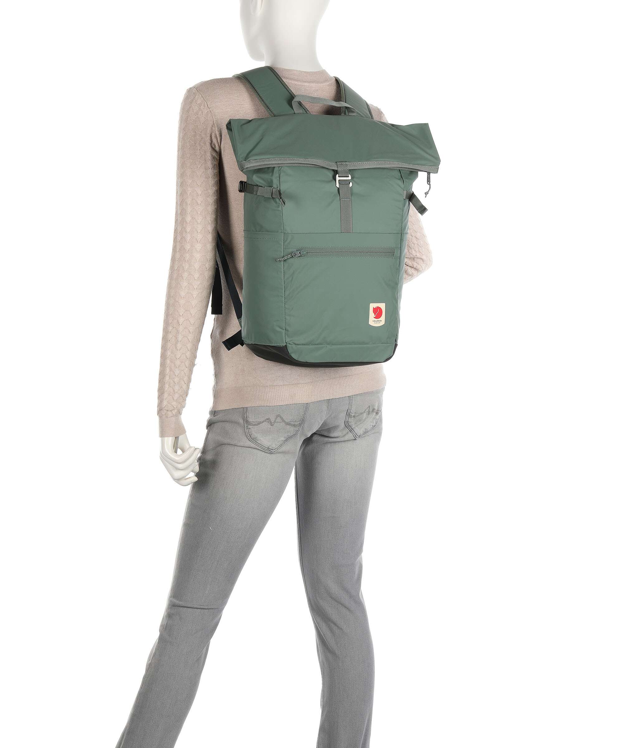 Fjällräven High Coast 24 Backpack navy