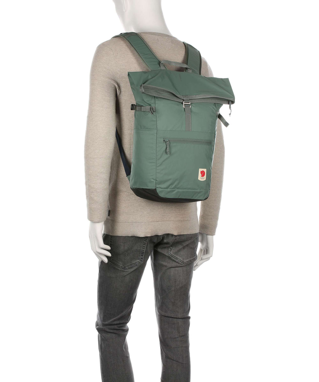 Fjällräven High Coast 24 Backpack green