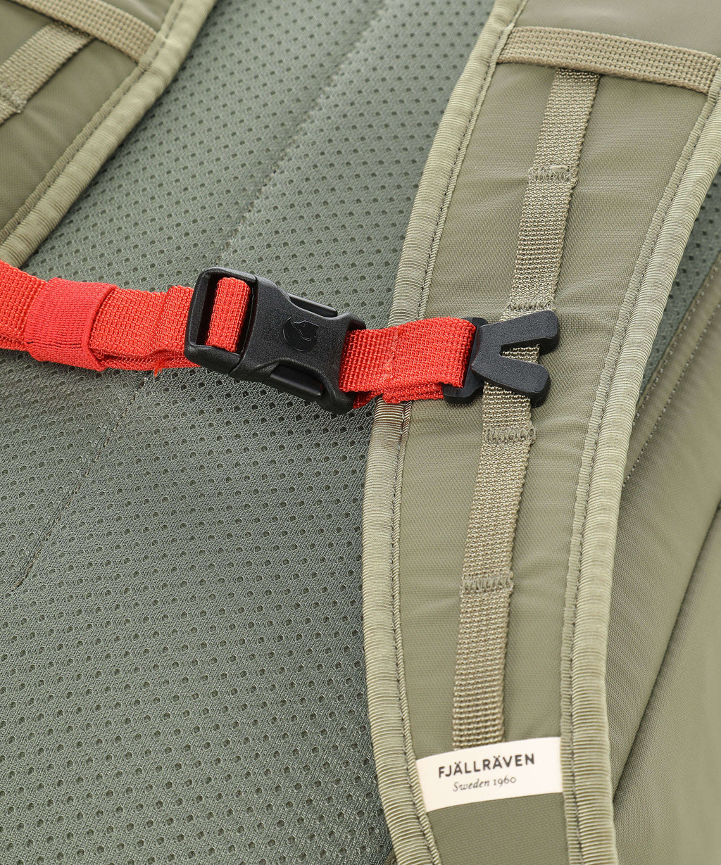 Fjällräven High Coast 24 Backpack green