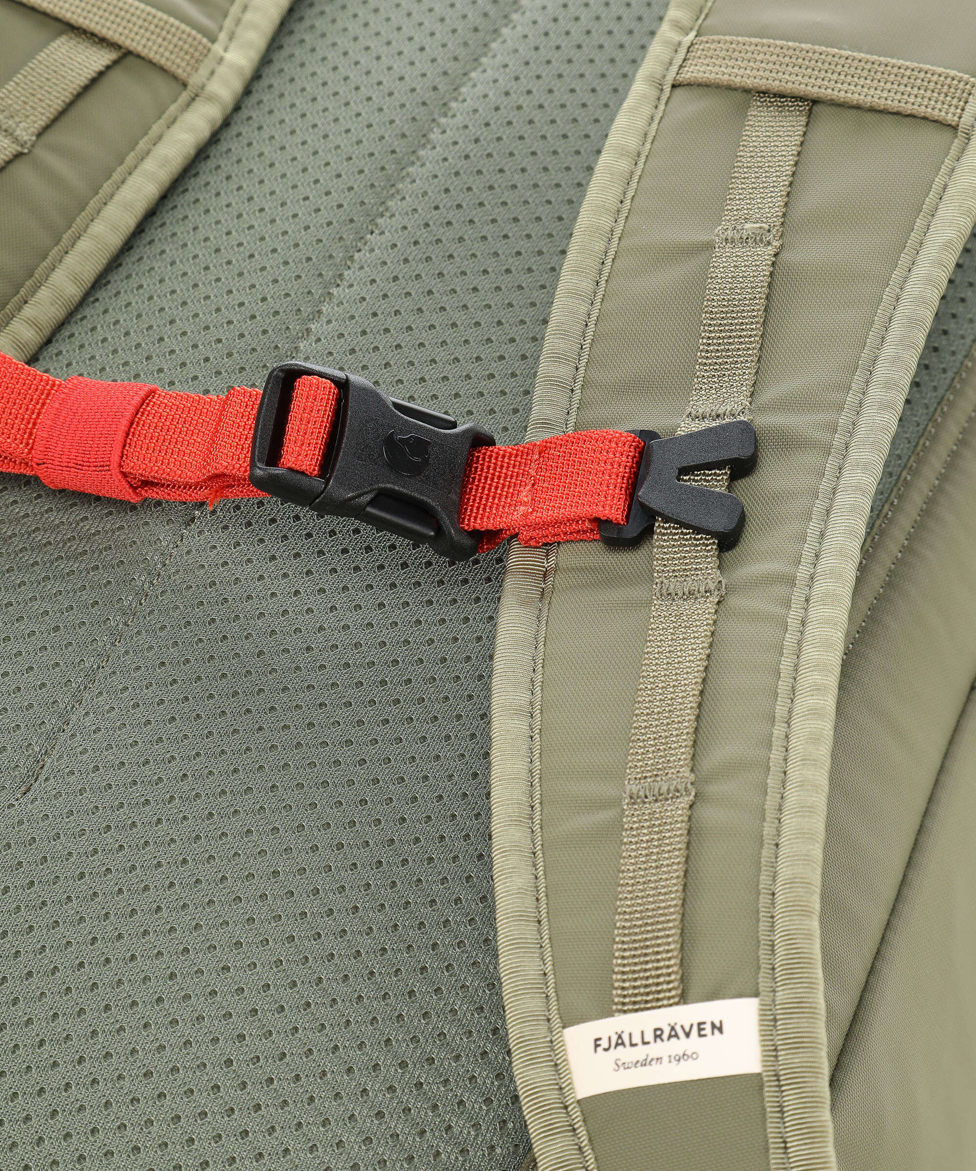 Fjällräven High Coast 24 Backpack green