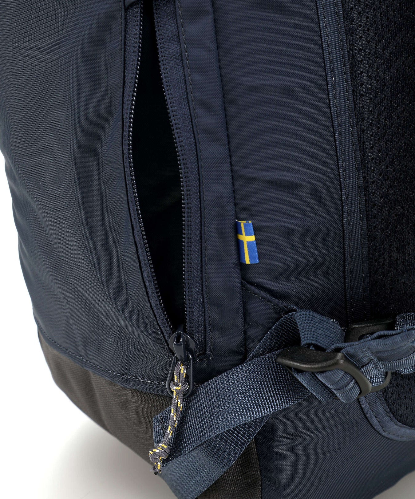 Fjällräven High Coast 26 Rolltop backpack navy