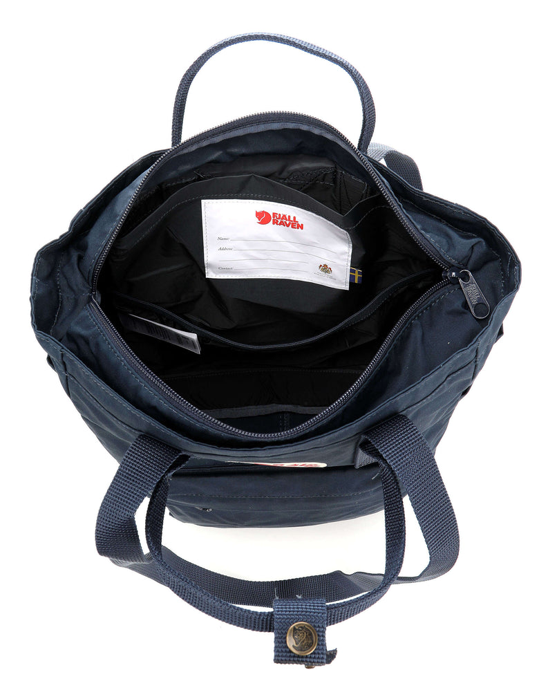 Fjällräven Kånken Totepack Tote bag navy