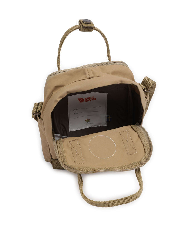 Fjällräven Kånken Sling Crossbody bag clay