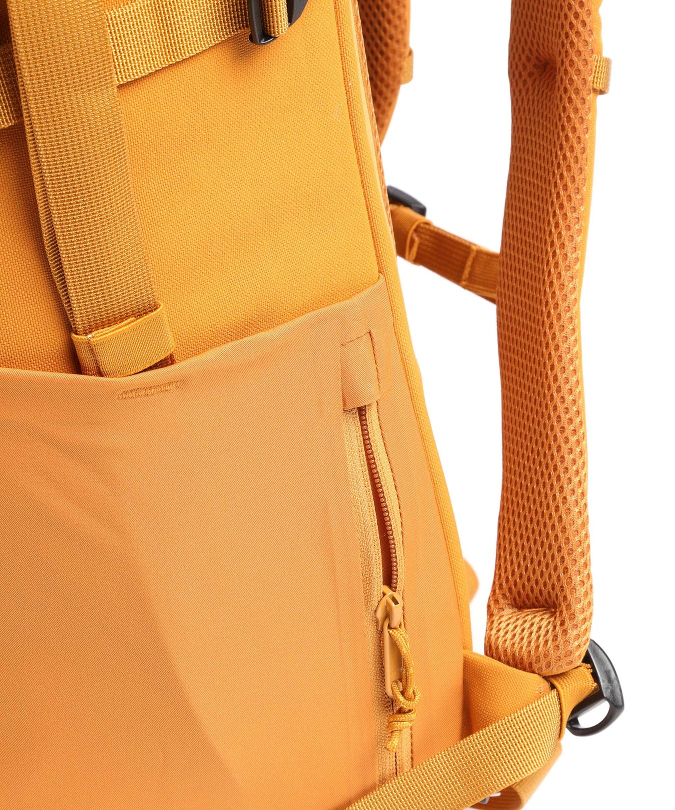 Fjällräven Ulvö 30 Rolltop backpack red/gold