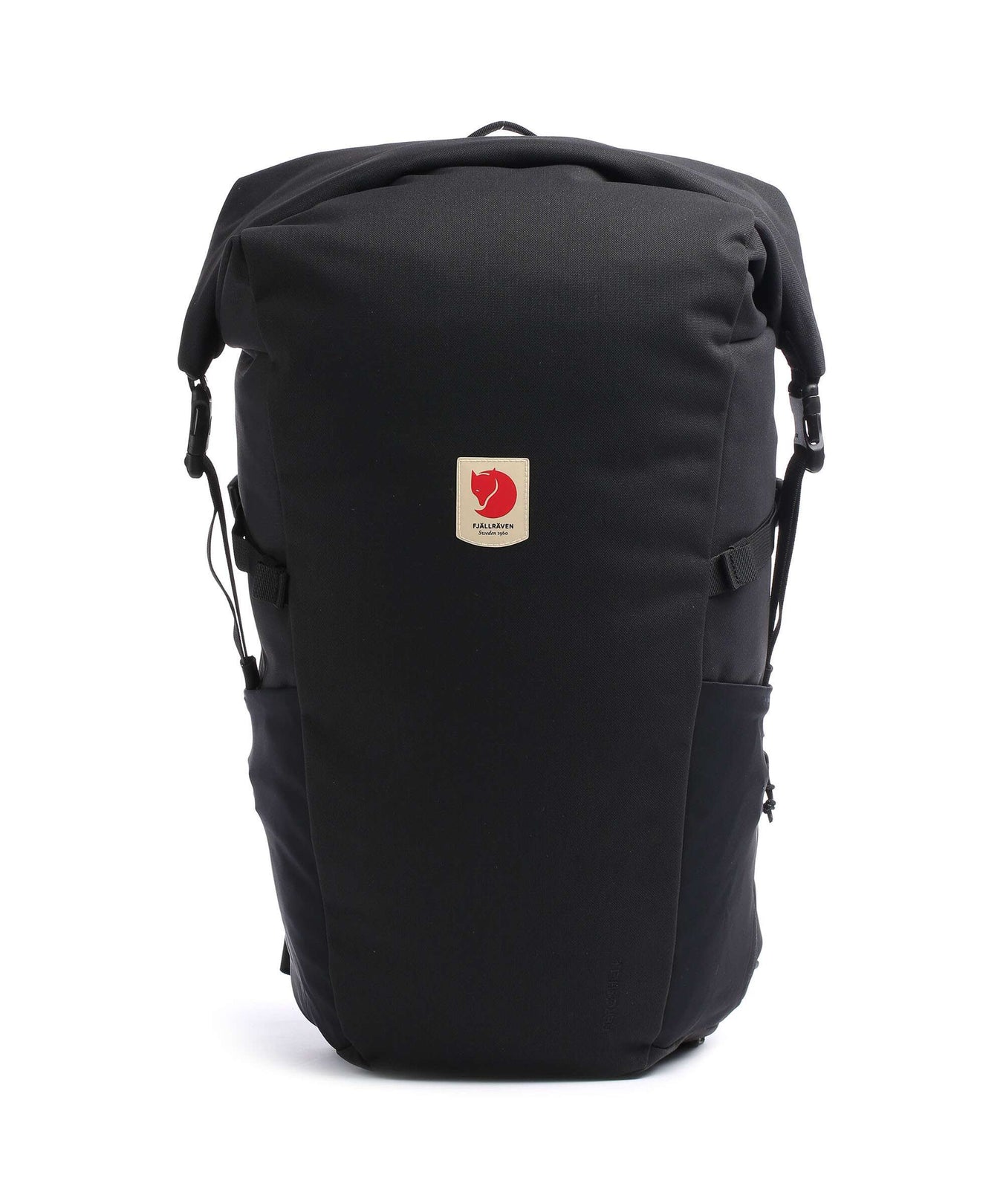 Fjällräven Ulvö 30 Rolltop backpack black
