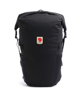 Fjällräven Ulvö 30 Rolltop Rucksack black