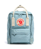 Fjällräven Kånken Mini Sac à dos sky blue/light oak