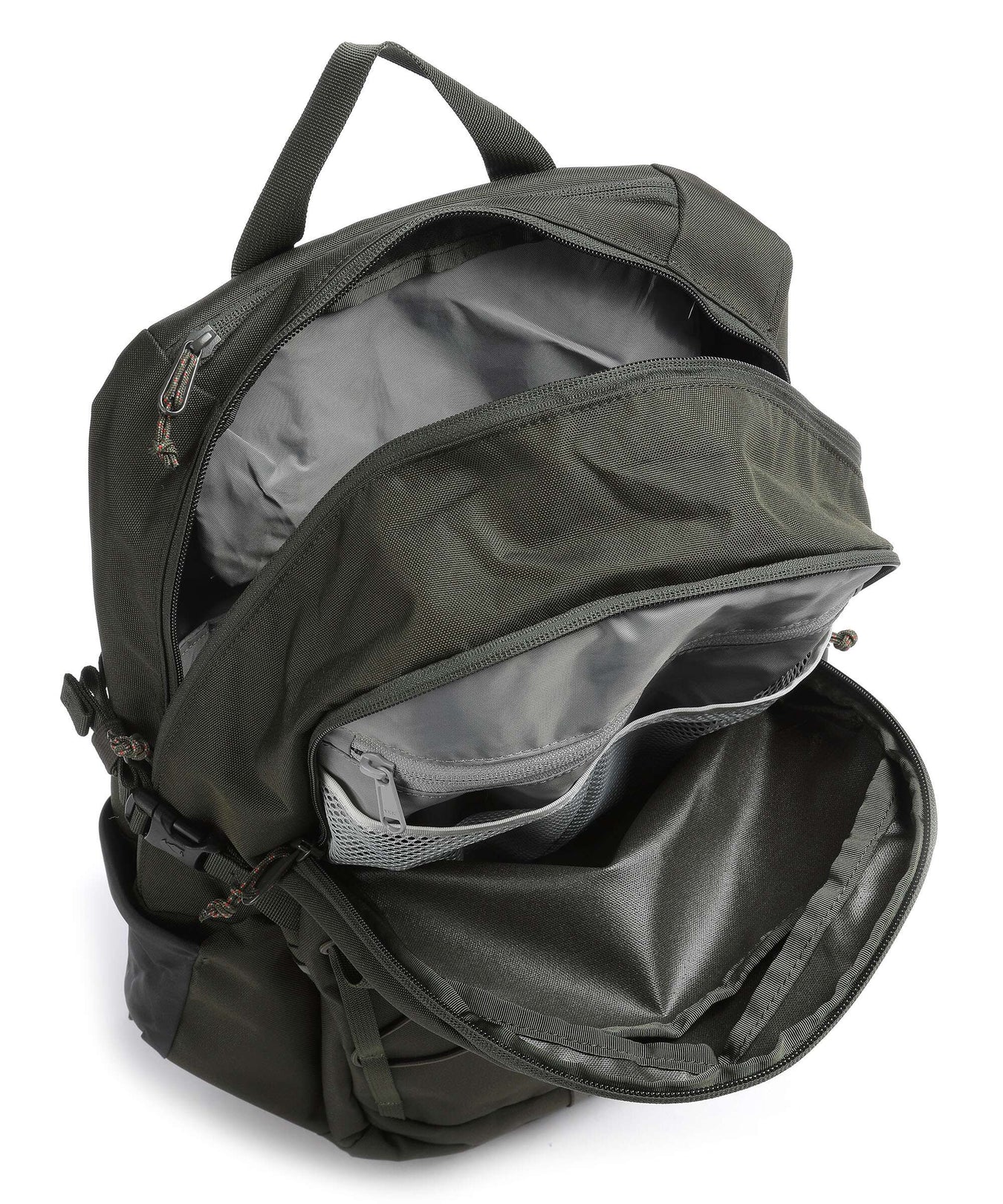 Fjällräven Skule 28 Hiking backpack deep forest