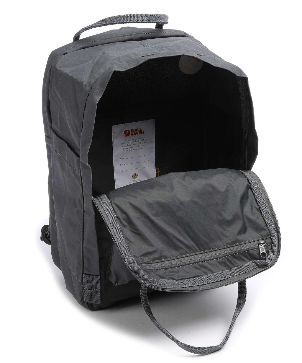 Fjällräven Kånken Laptop 15" Backpack super grey