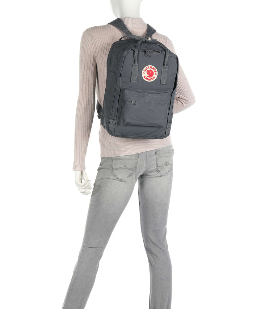 Fjällräven Kånken Laptop 15" Backpack black