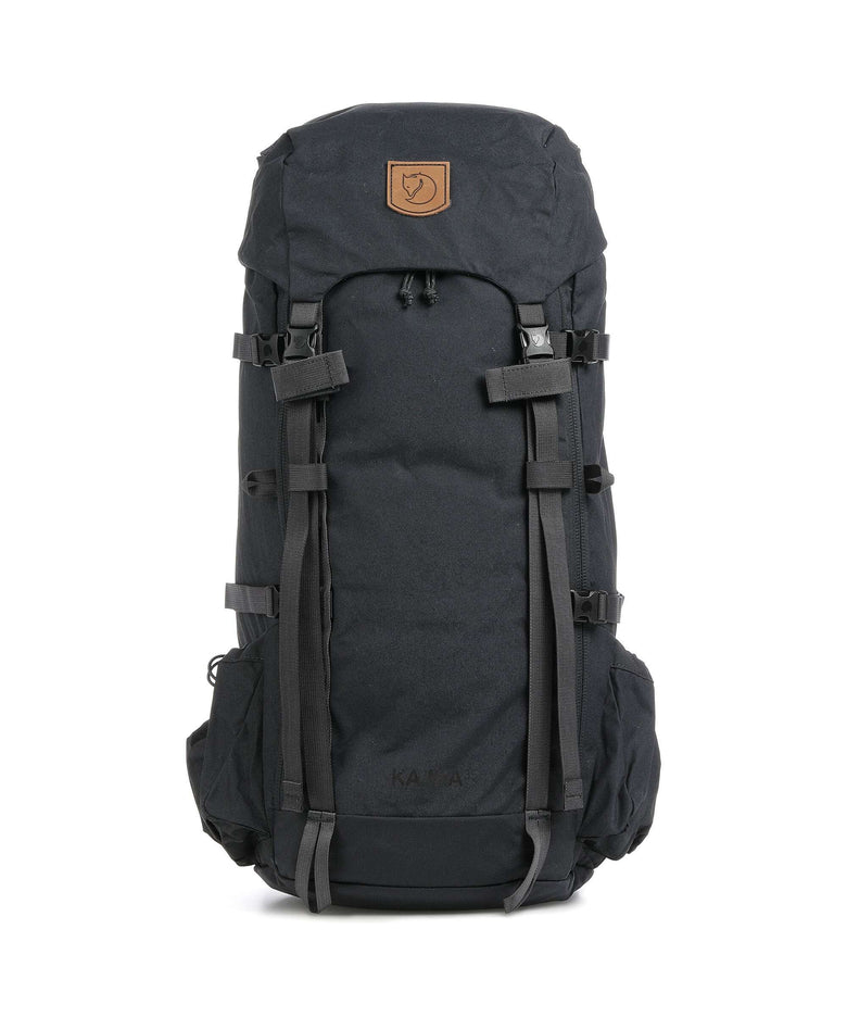 Fjällräven Kajka 35 S/M Hiking backpack coal black