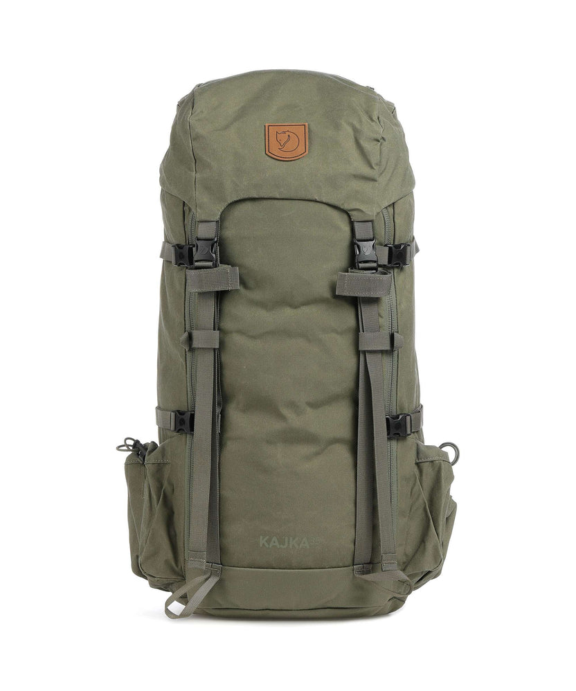Fjällräven Kajka 35 M/L Hiking backpack green