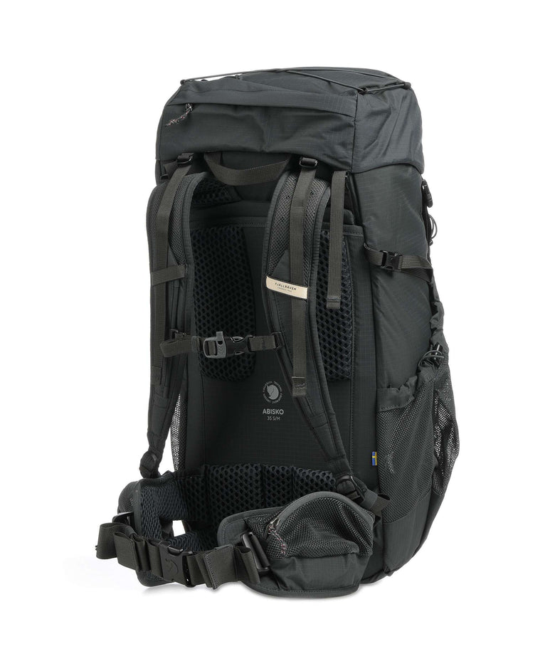 Fjällräven Abisko Hike 35 S/M Hiking backpack iron grey
