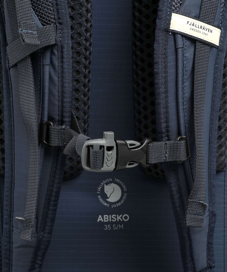 Fjällräven Abisko Hike 35 S/M Hiking backpack navy