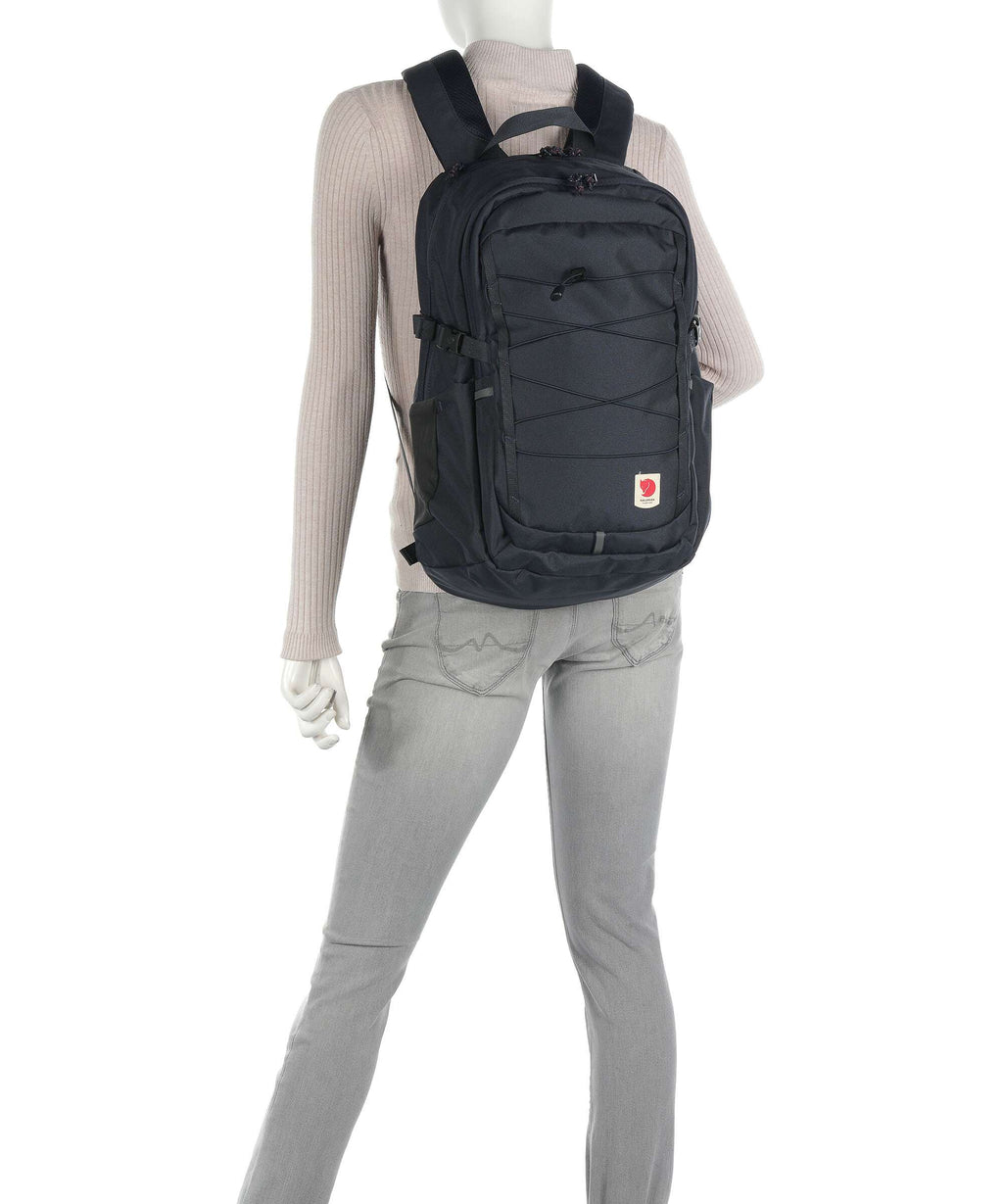 Fjällräven Skule 28 Hiking backpack terracotta brown