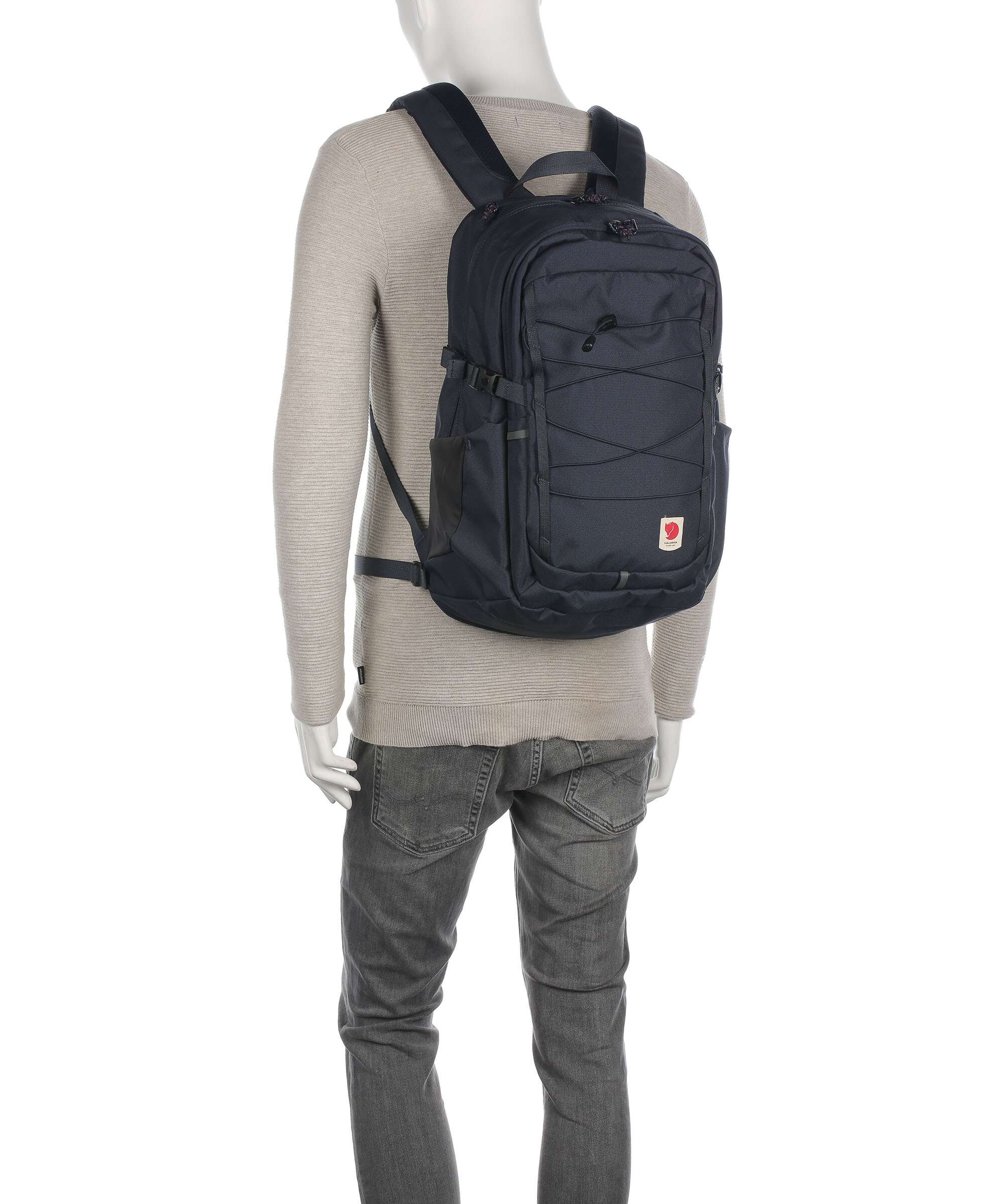 Fjällräven Skule 28 Hiking backpack terracotta brown