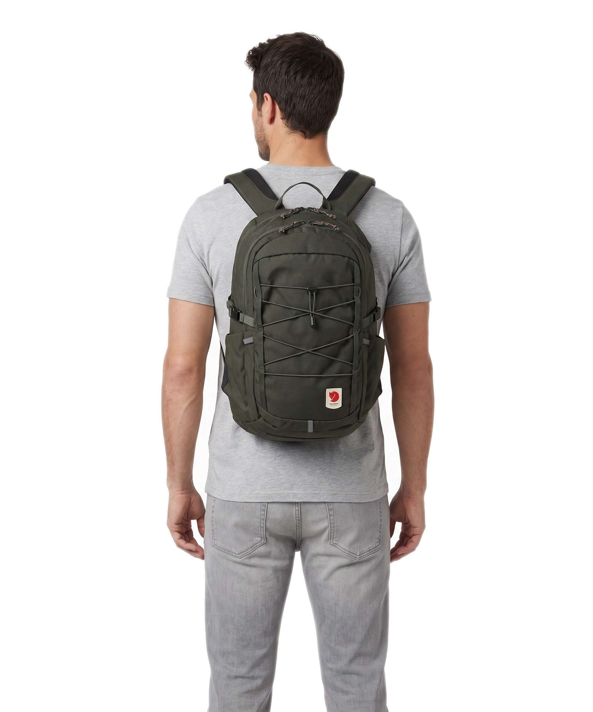 Fjällräven Skule 20 Backpack deep forest