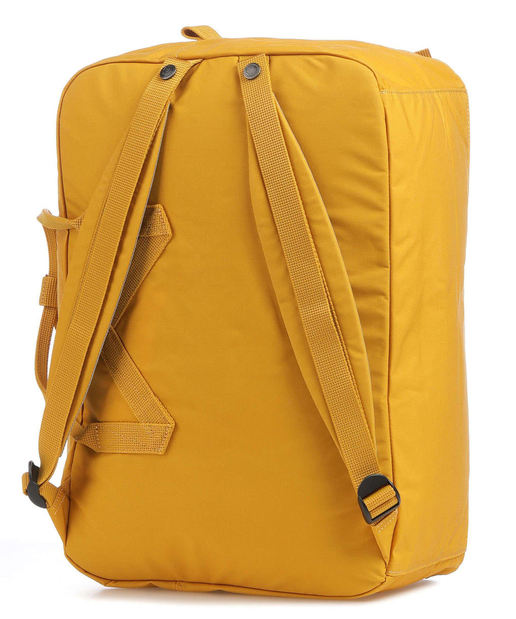 Fjällräven Kånken Weekend bag ochre