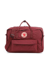 Fjällräven Kånken Sac weekend ox red