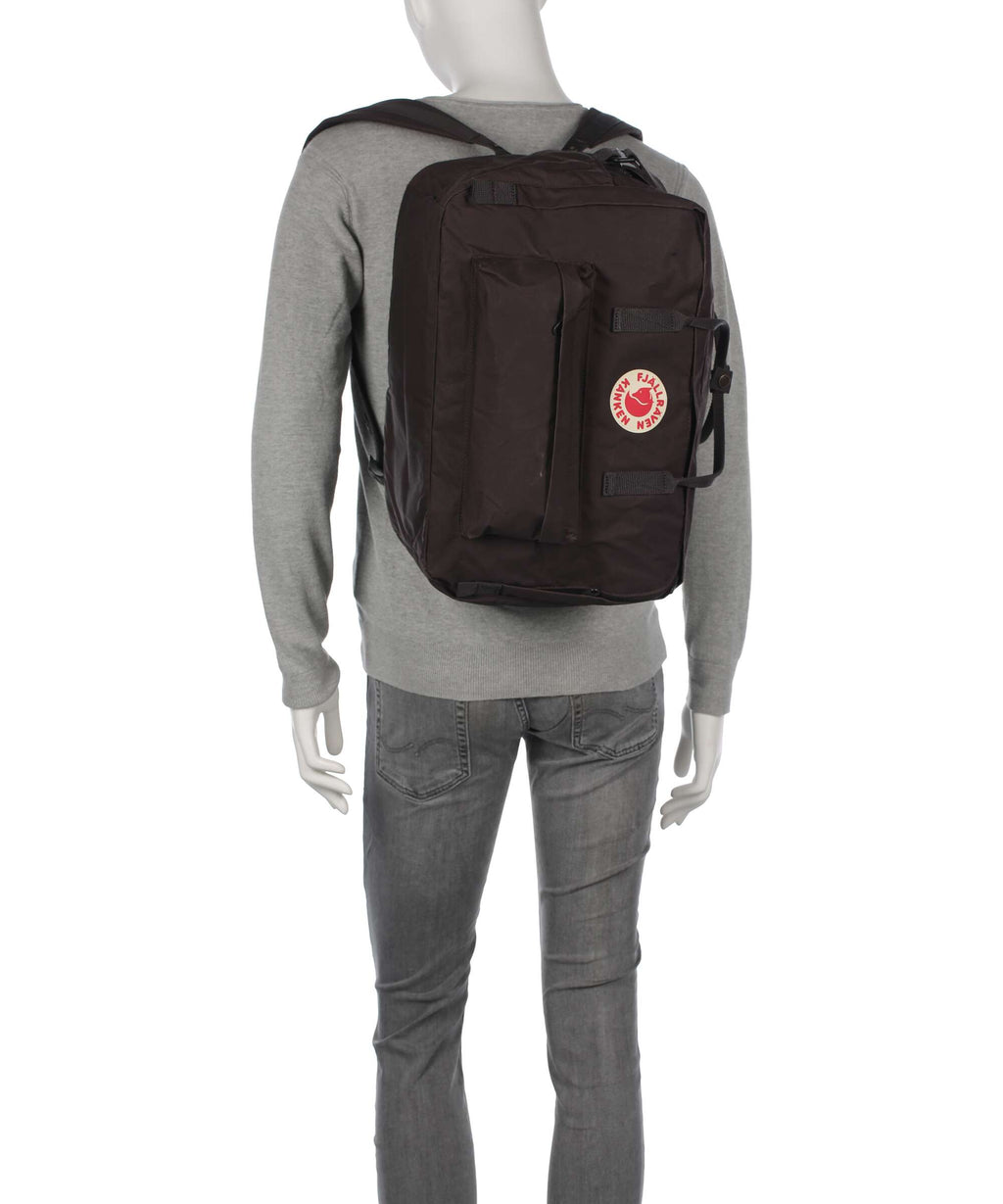 Fjällräven Kånken Weekend bag pastel lavender