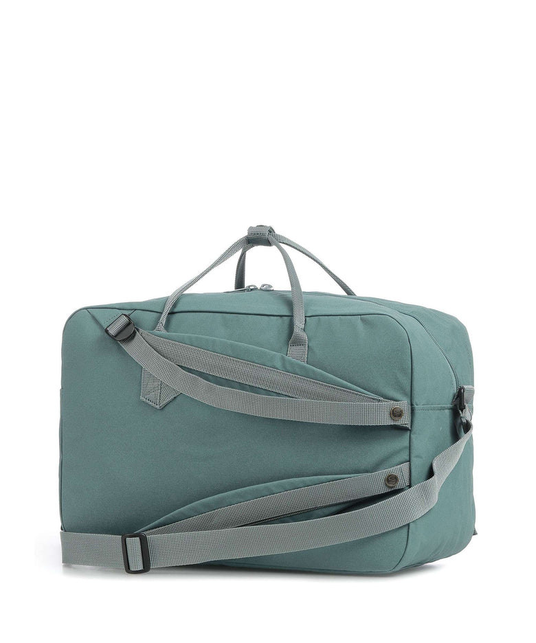 Fjällräven Kånken Weekend bag frost green