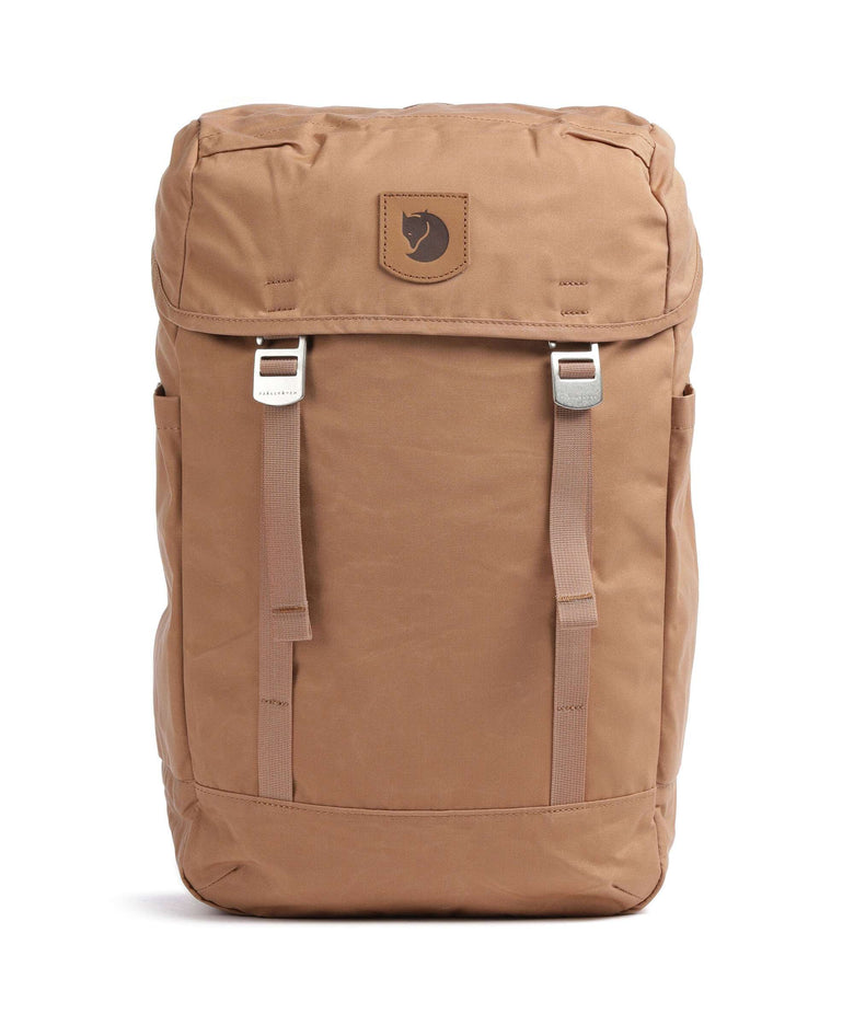 Fjällräven Greenland Top Backpack khaki dust