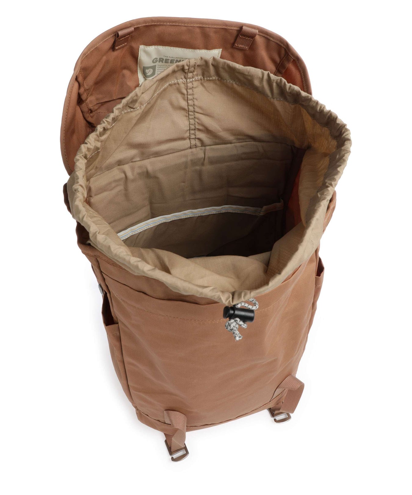 Fjällräven Greenland Top Backpack khaki dust