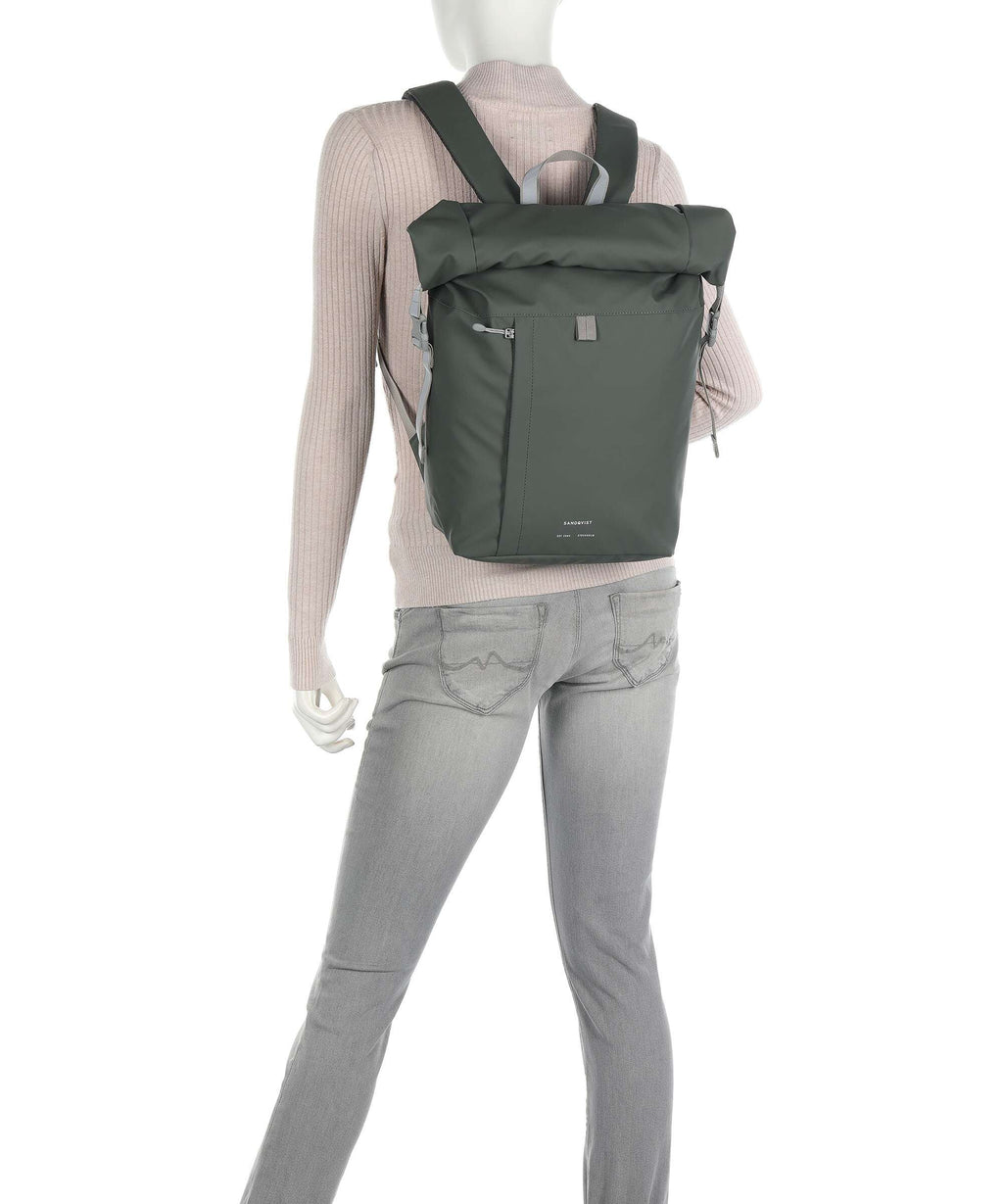Fjällräven High Coast 24 Backpack clay