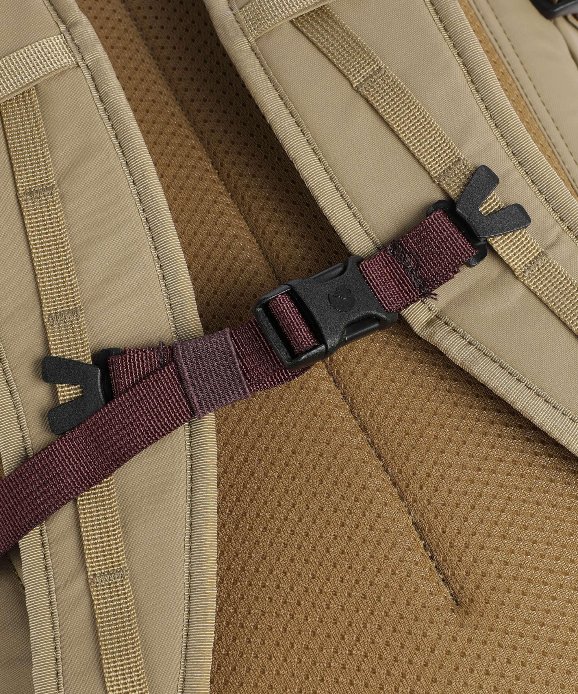 Fjällräven High Coast 24 Backpack clay