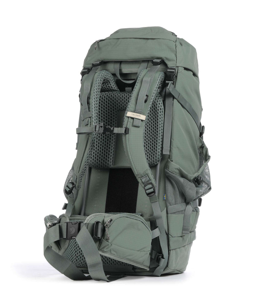 Fjällräven Abisko 48 M/L Trekking backpack patina green