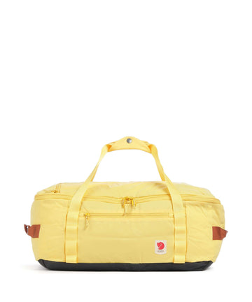 Fjällräven High Coast 36 Weekend bag mellow yellow