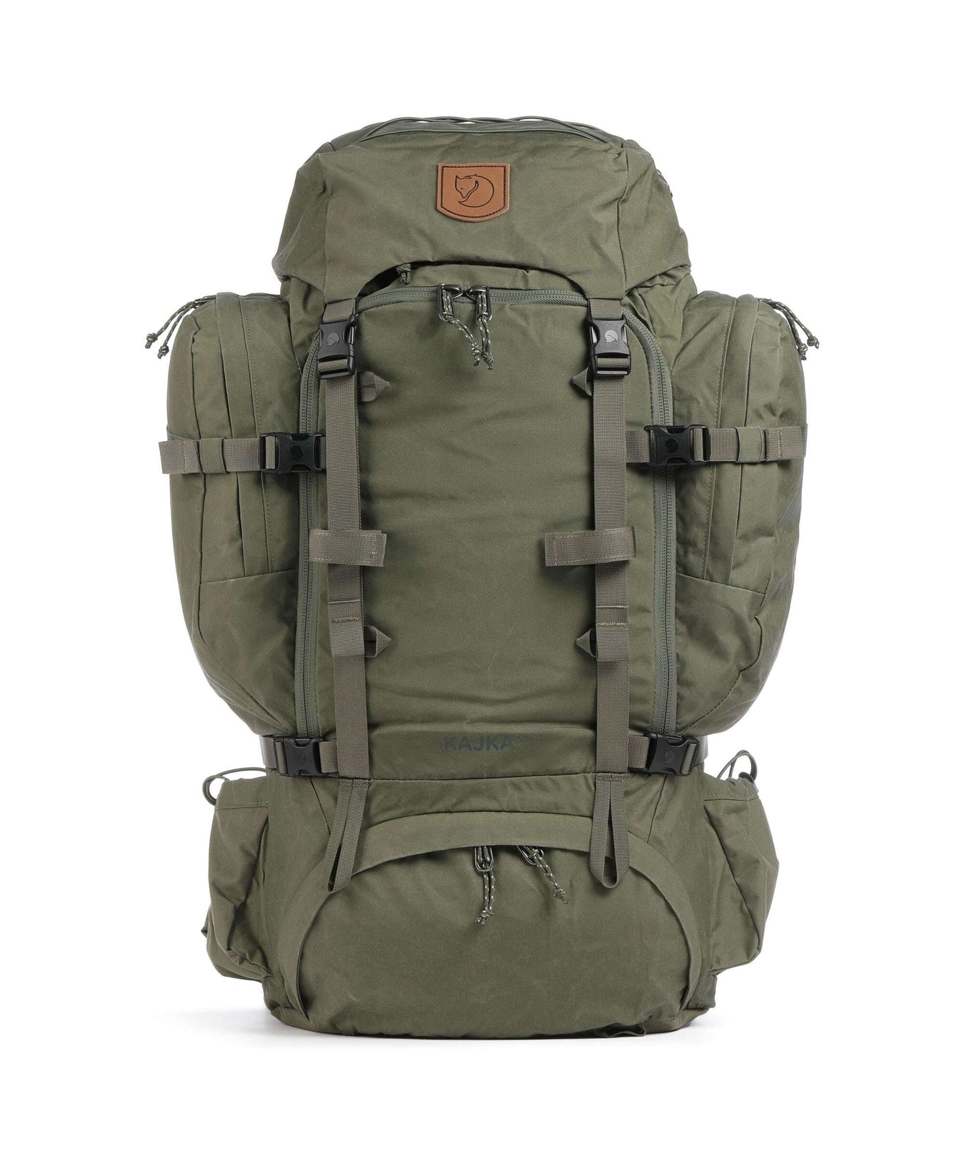 Fjällräven Kajka 65 M/L Trekking backpack green