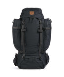 Fjällräven Kajka 85 Sac à dos de trekking coal black