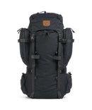 Fjällräven Kajka 55 S/M Trekking backpack coal black