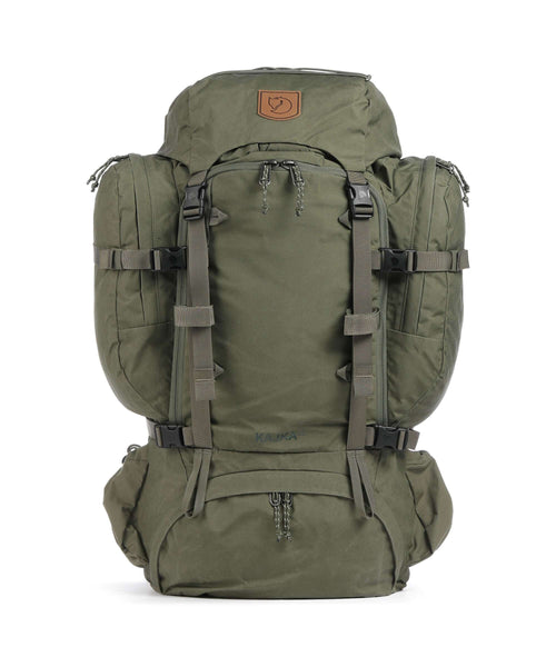 Fjällräven Kajka 65 S/M Trekking backpack green