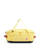 Fjällräven High Coast 22 Sac weekend mellow yellow