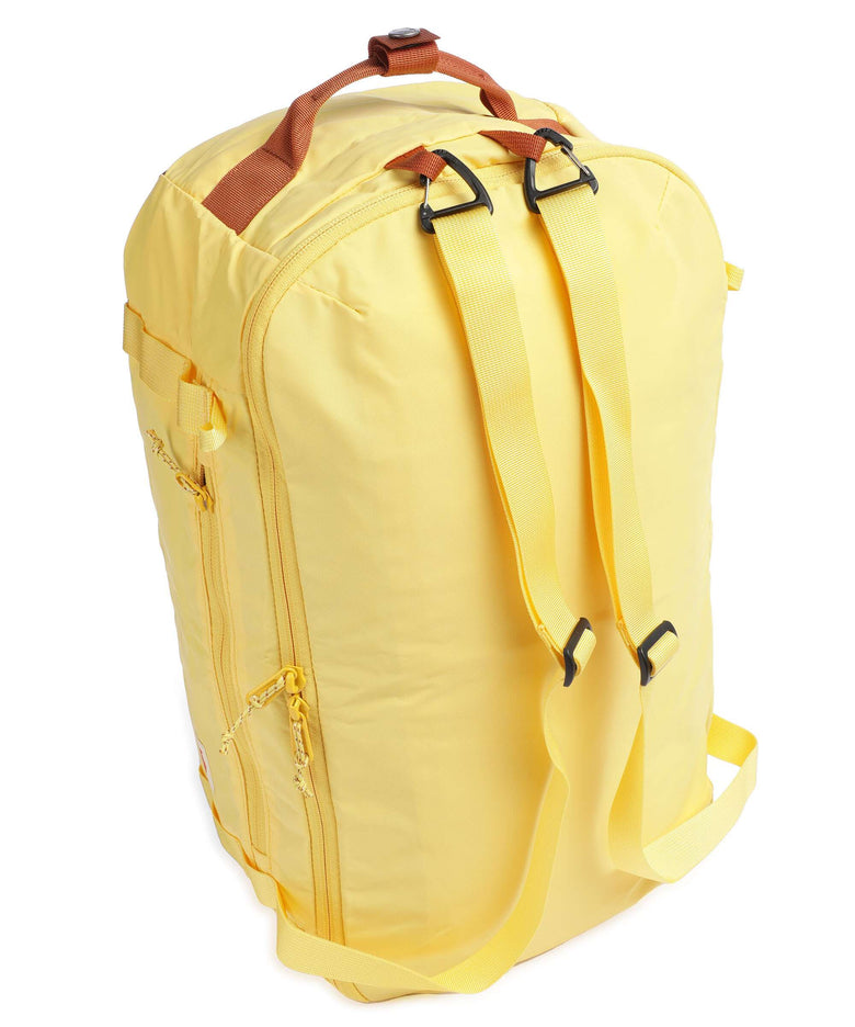 Fjällräven High Coast 22 Weekend bag mellow yellow