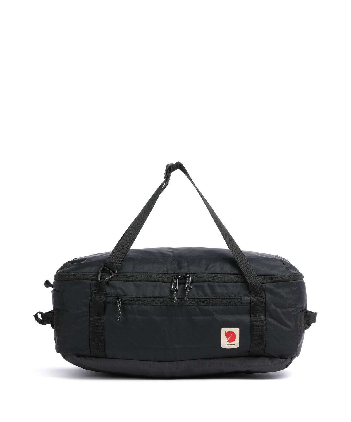 Fjällräven High Coast 22 Weekend bag black