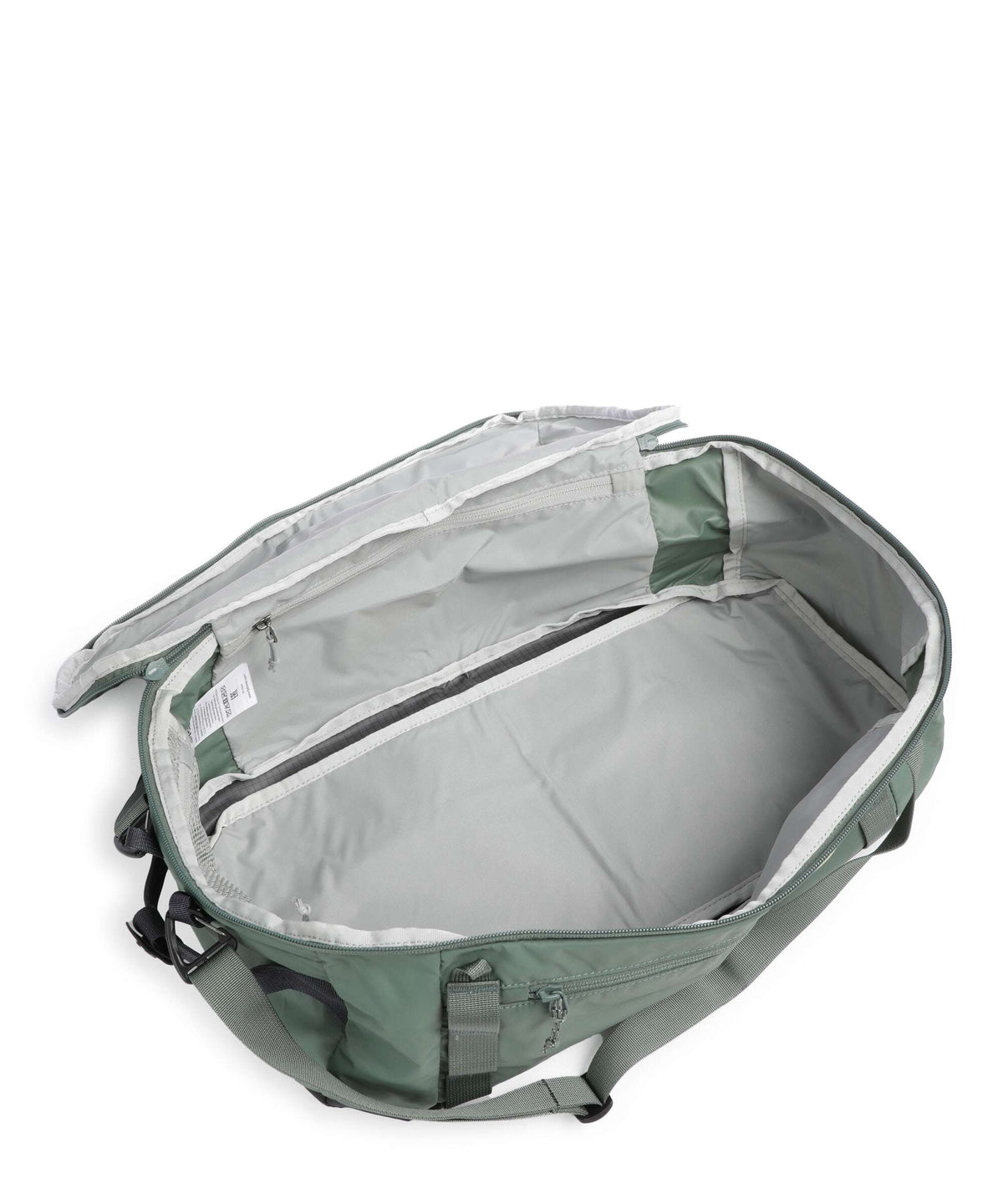 Fjällräven High Coast 22 Weekend bag patina green