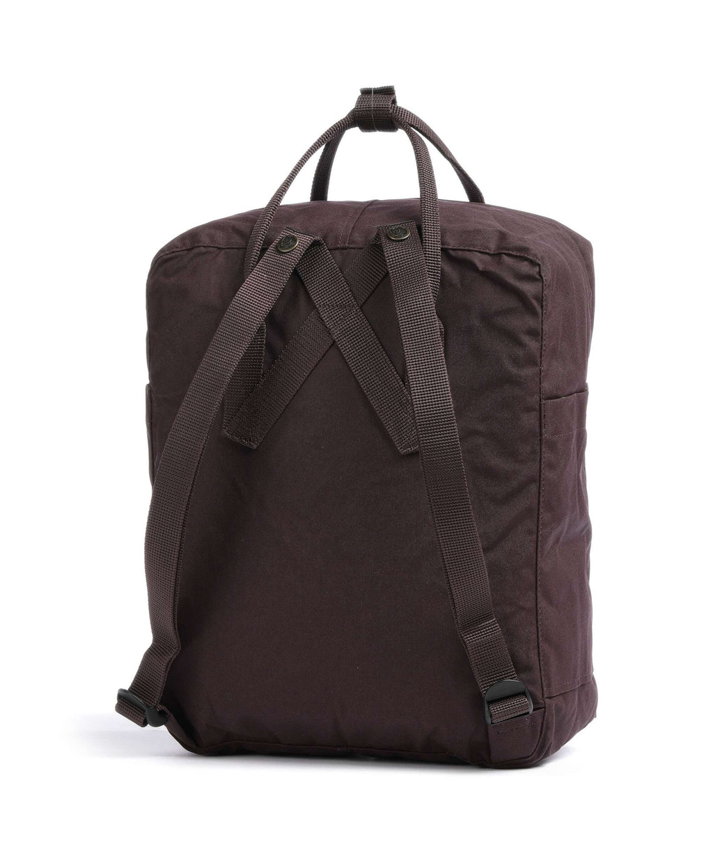 Fjällräven Kånken Backpack blackberry