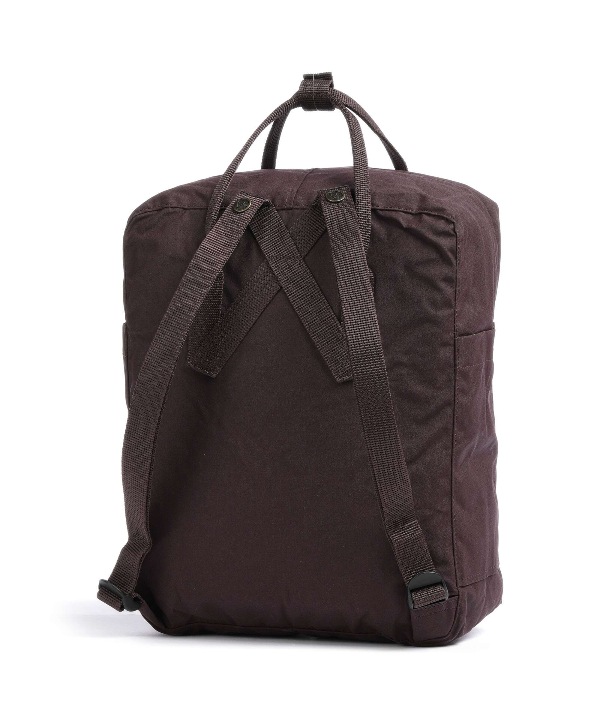Fjällräven Kånken Backpack blackberry