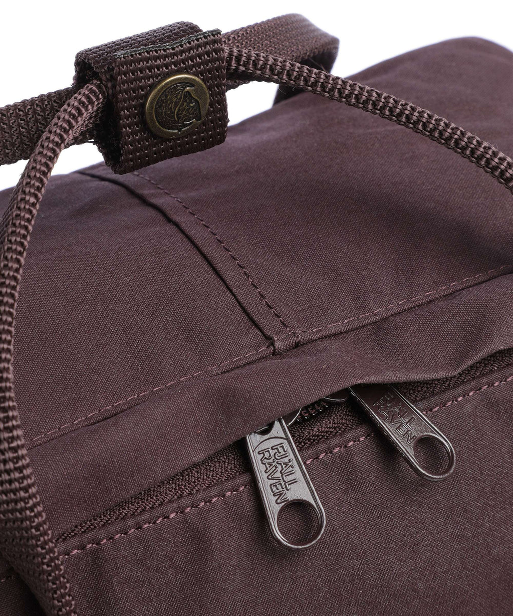 Fjällräven Kånken Backpack blackberry