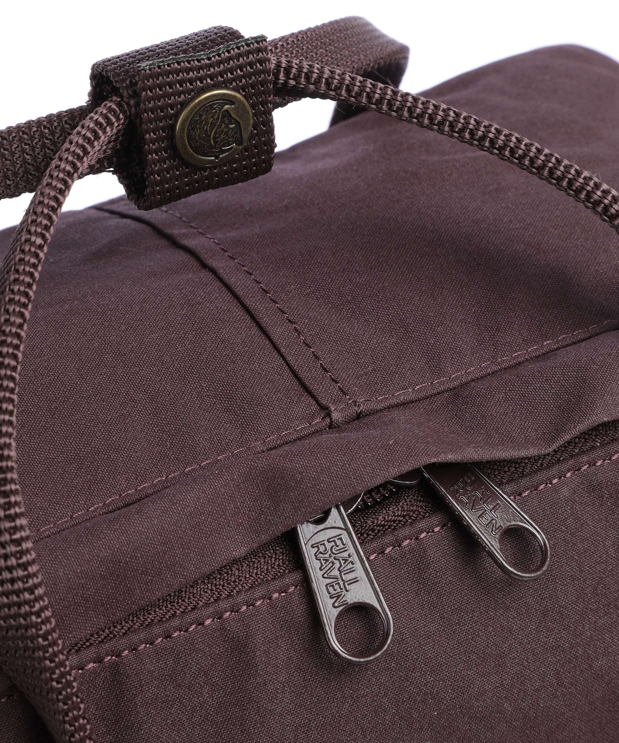 Fjällräven Kånken Backpack blackberry