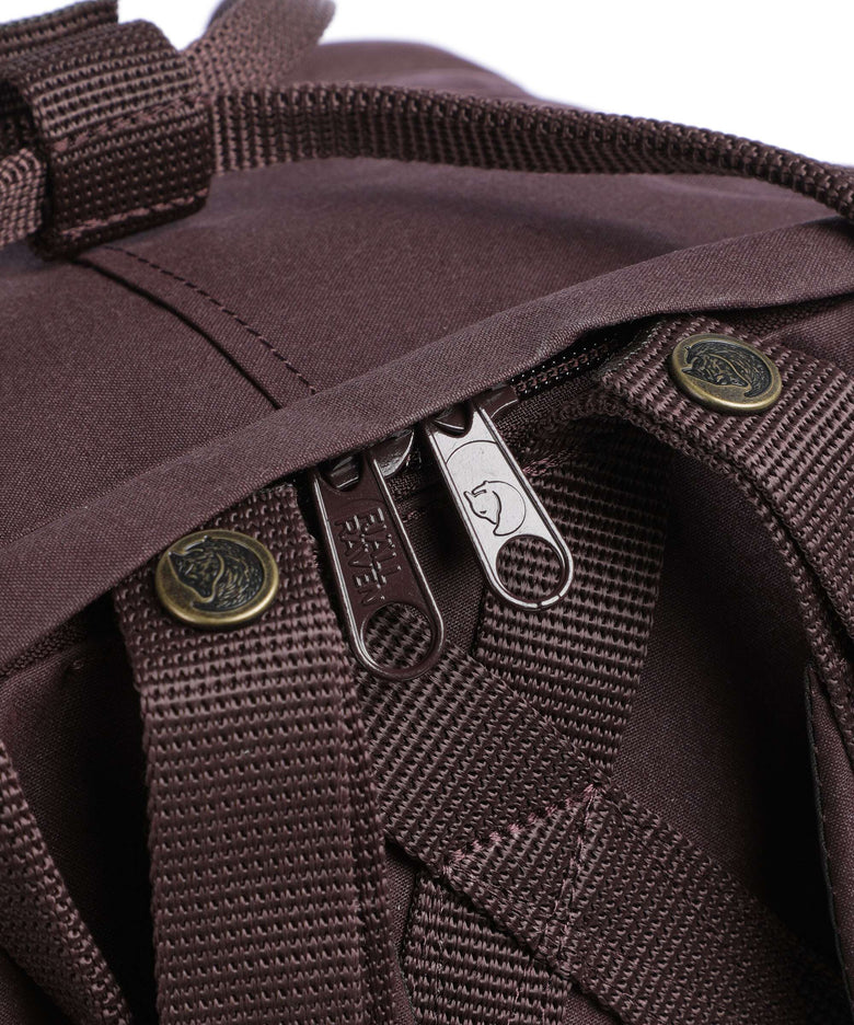Fjällräven Kånken Laptop 15" Backpack blackberry