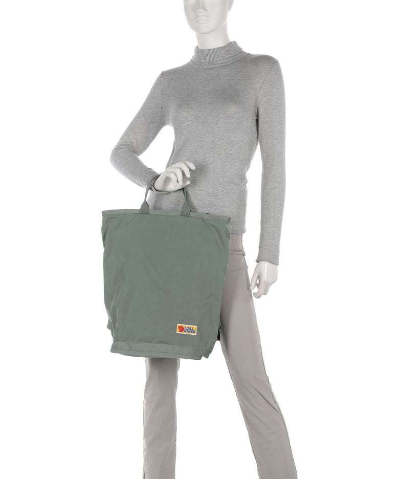 Fjällräven Vardag Backpack patina green