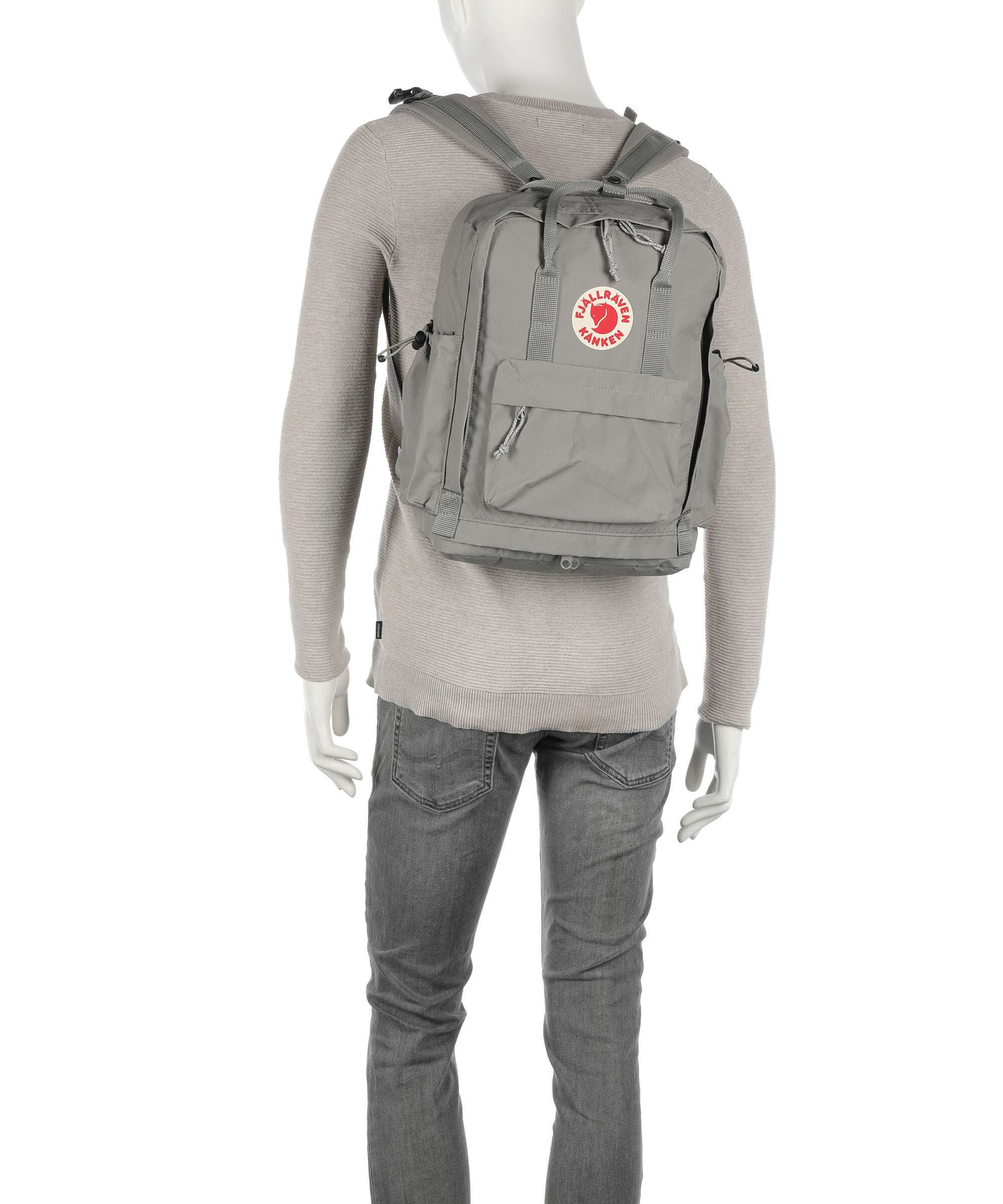 Fjällräven Kånken Outlong Backpack ochre