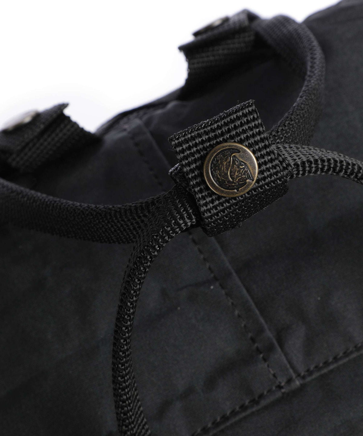Fjällräven Kånken Outlong Backpack black