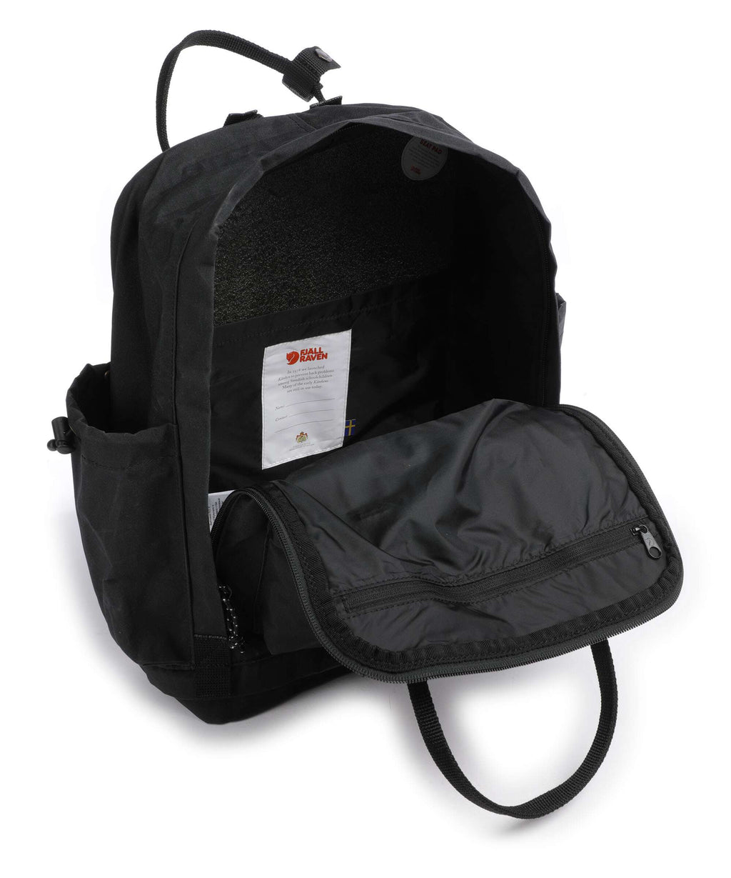 Fjällräven Kånken Outlong Backpack black
