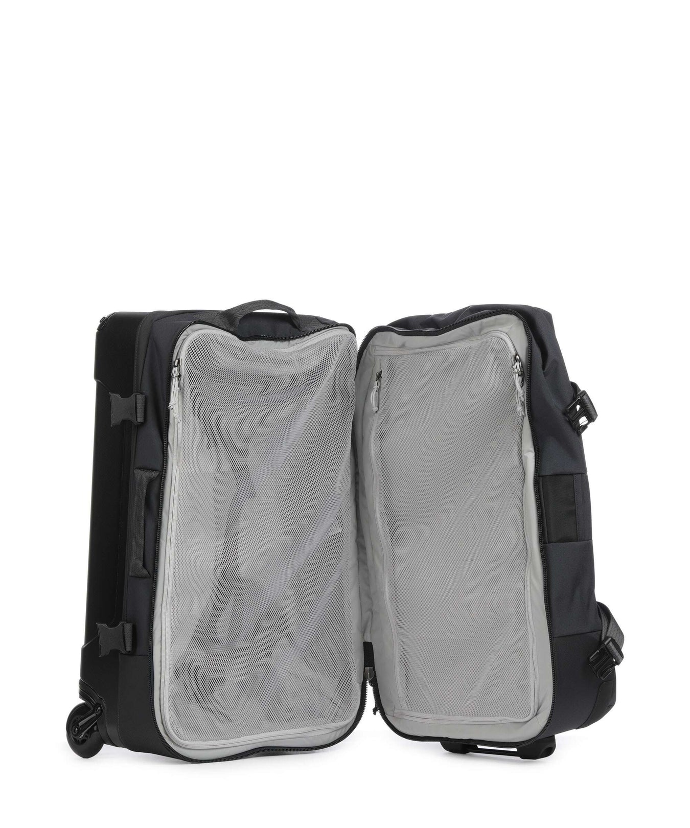 Fjällräven Färden 75 Travel bag with wheels coal black